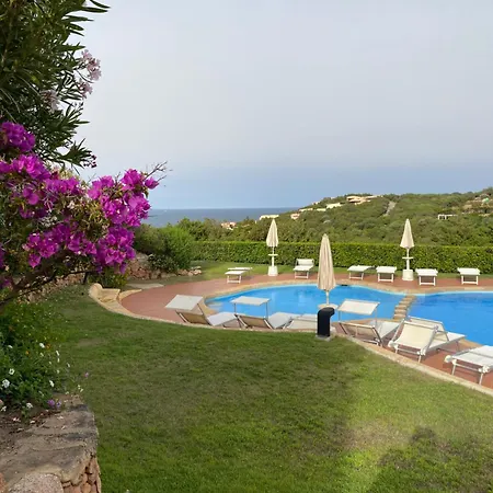 Dream In Cala Granu Vakantiehuis Porto Cervo