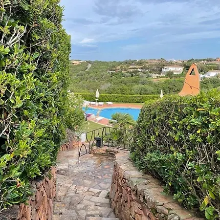 Feriehus Dream In Cala Granu