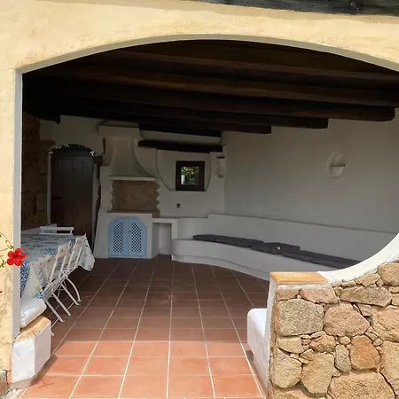 Dream In Cala Granu