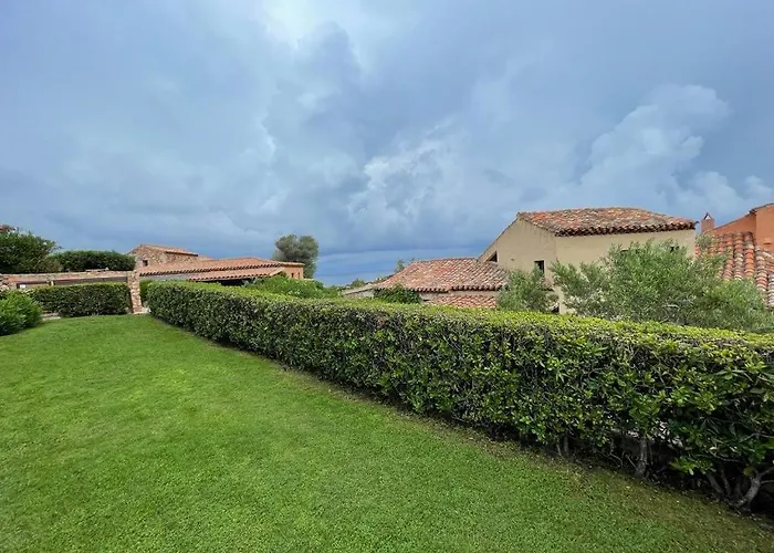 Dream In Cala Granu Nyaraló Porto Cervo