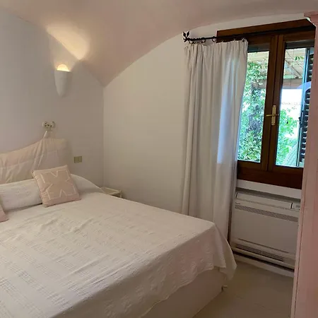 Dream In Cala Granu Vakantiehuis Porto Cervo